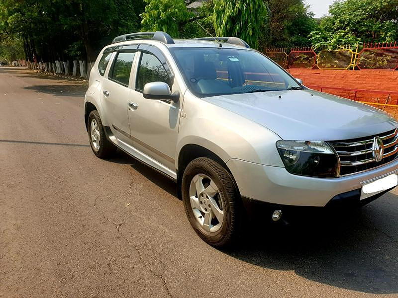 Second Hand Renault Duster [2015-2016] 85 PS RxL in Chandigarh
