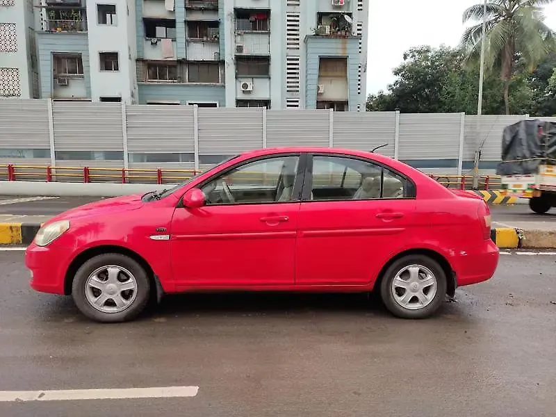 Hyundai verna 2006