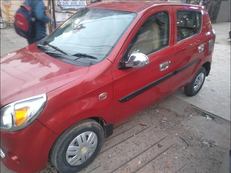 Second Hand Maruti Suzuki Alto 800 [2012-2016] Vxi in Patna