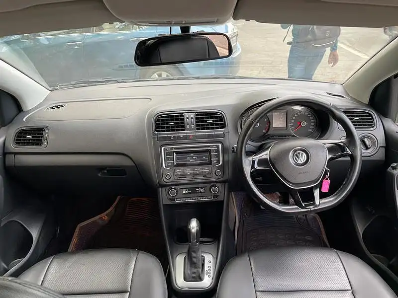 Second Hand Volkswagen Vento [2015-2019] Comfortline 1.2 (P) AT in Mumbai