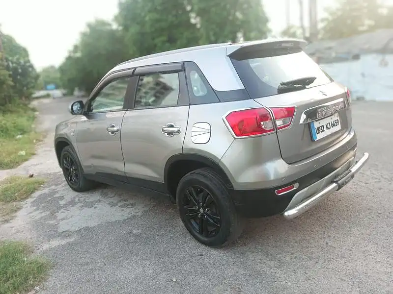 Second Hand Maruti Suzuki Vitara Brezza [2016-2020] ZDi in Lucknow