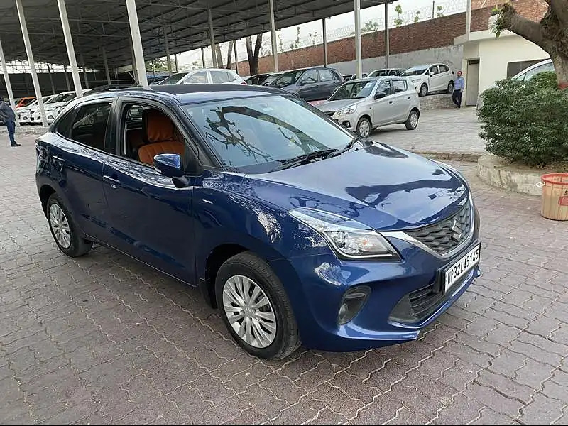 Second Hand Maruti Suzuki Baleno [2015-2019] Delta 1.2 in Lucknow
