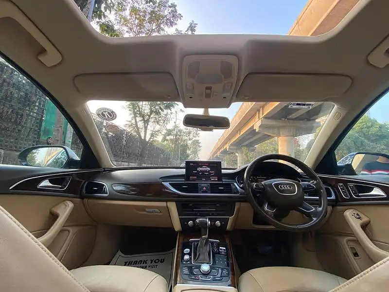 Second Hand Audi A6[2011-2015] 35 TDI Technology in Mumbai