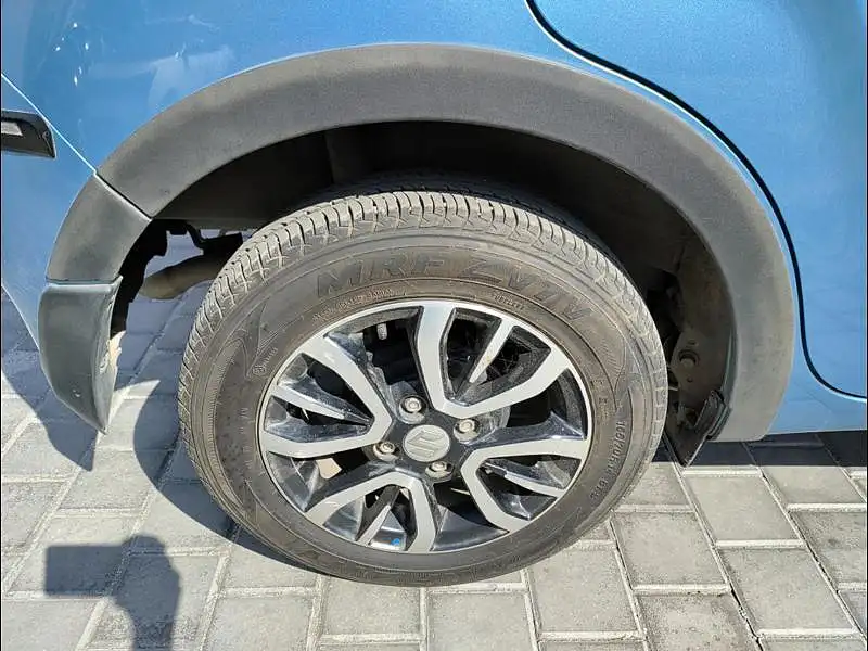 Second Hand Maruti Suzuki Wagon R [2019-2022] ZXi 1.2 AMT in Mysore