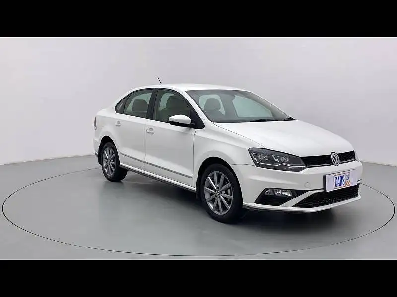 Volkswagen Vento Highline Plus 1.0L TSI Automatic