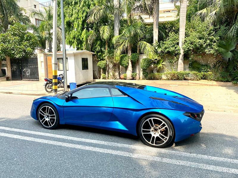 Used 2020 DC Avanti Standard (D2141639) for sale in Delhi - CarWale