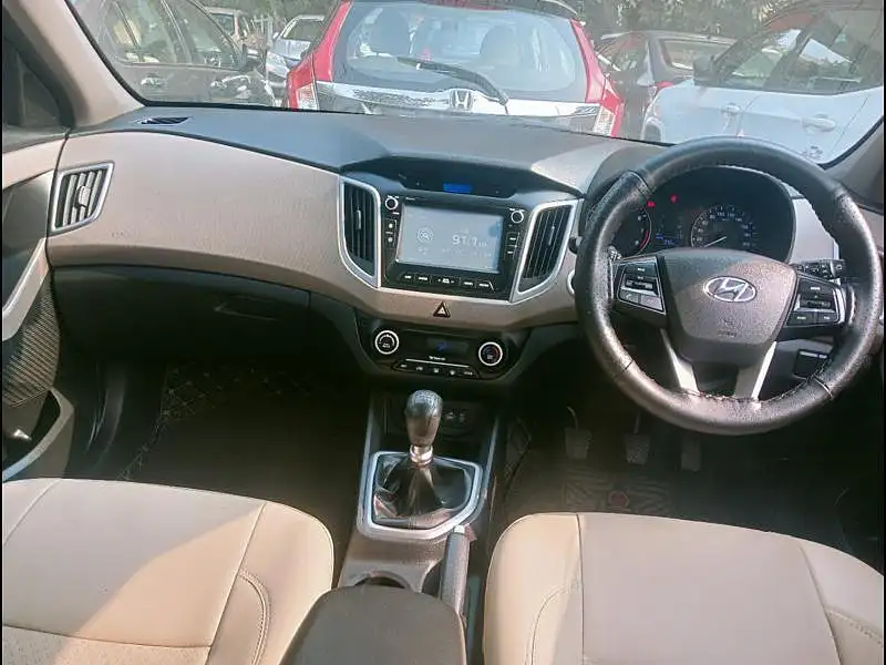 Second Hand Hyundai Creta [2017-2018] SX Plus 1.6  Petrol in Delhi