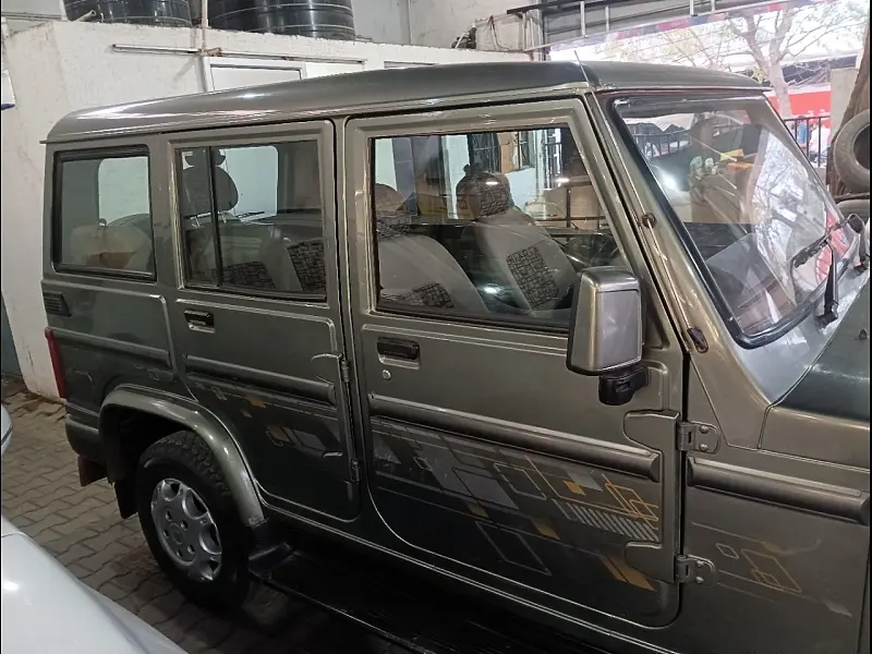 Second Hand Mahindra Bolero [2011-2020] Power Plus ZLX [2016-2019] in Ranchi