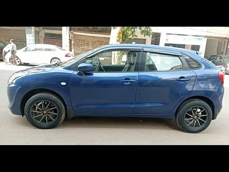 Second Hand Maruti Suzuki Baleno [2015-2019] Sigma 1.2 in Kanpur
