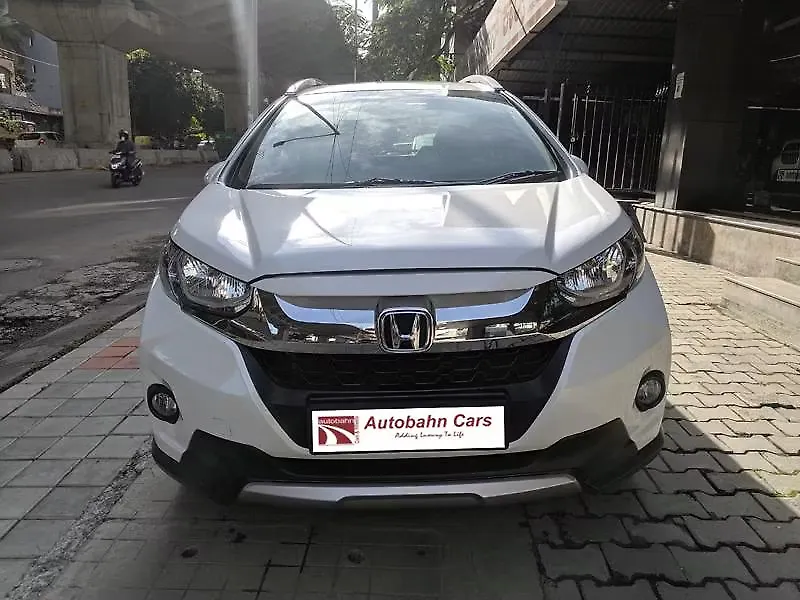 Used 18 Honda Wr V 17 Vx Mt Petrol For Sale At Rs 8 75 000 In Bangalore Cartrade