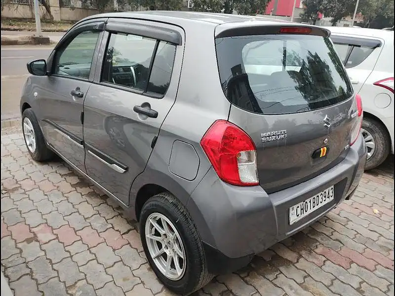 Second Hand Maruti Suzuki Celerio [2014-2017] VXi in Mohali