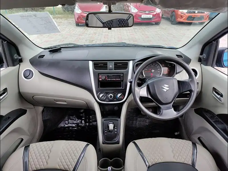 Second Hand Maruti Suzuki Celerio [2014-2017] VXi AMT in Bangalore