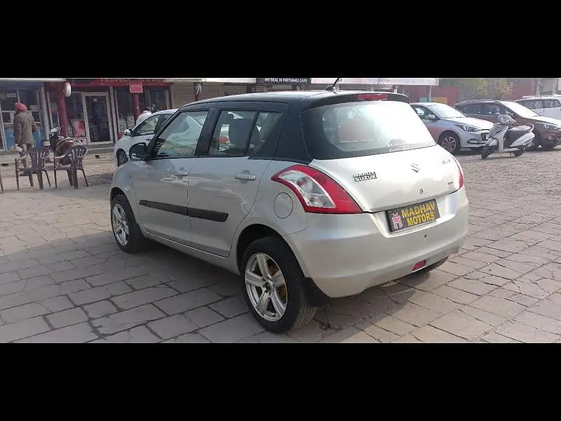 Second Hand Maruti Suzuki Swift [2011-2014] VDi in Mohali