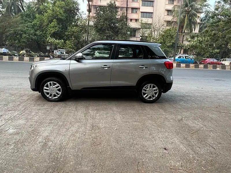 Second Hand Maruti Suzuki Vitara Brezza [2016-2020] VDi in Mumbai