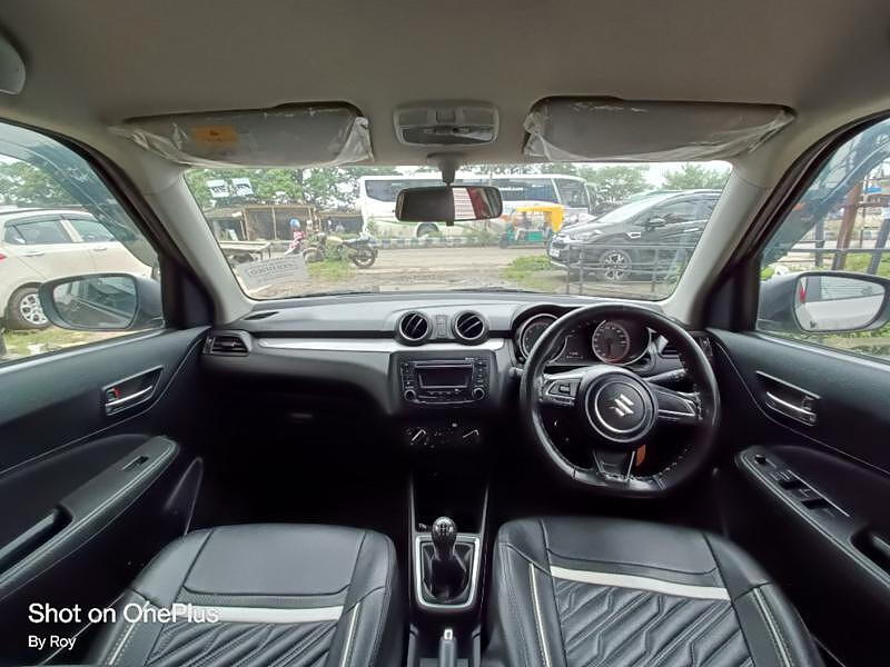 Second Hand Maruti Suzuki Swift [2014-2018] VXi [2014-2017] in Kolkata