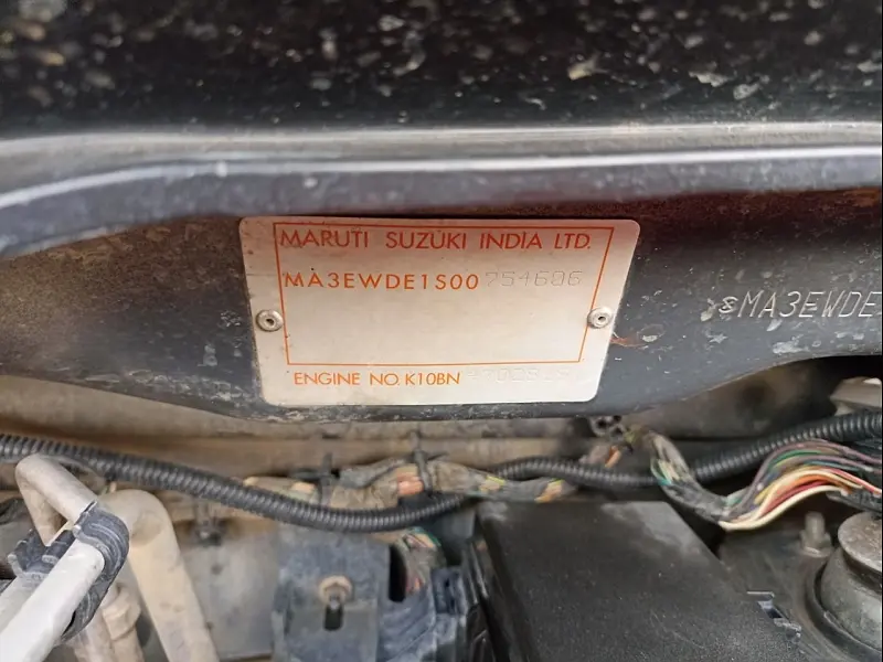 Used Maruti Suzuki Wagon R 1.0 [2014-2019] VXI in Nagpur