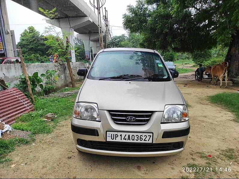 Second Hand Hyundai Santro Xing [2008-2015] GLS in Lucknow