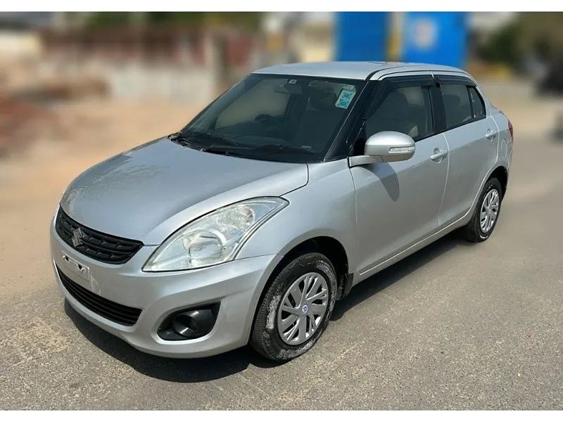 Used Maruti Suzuki Swift DZire [2011-2015] VDI in Jaipur
