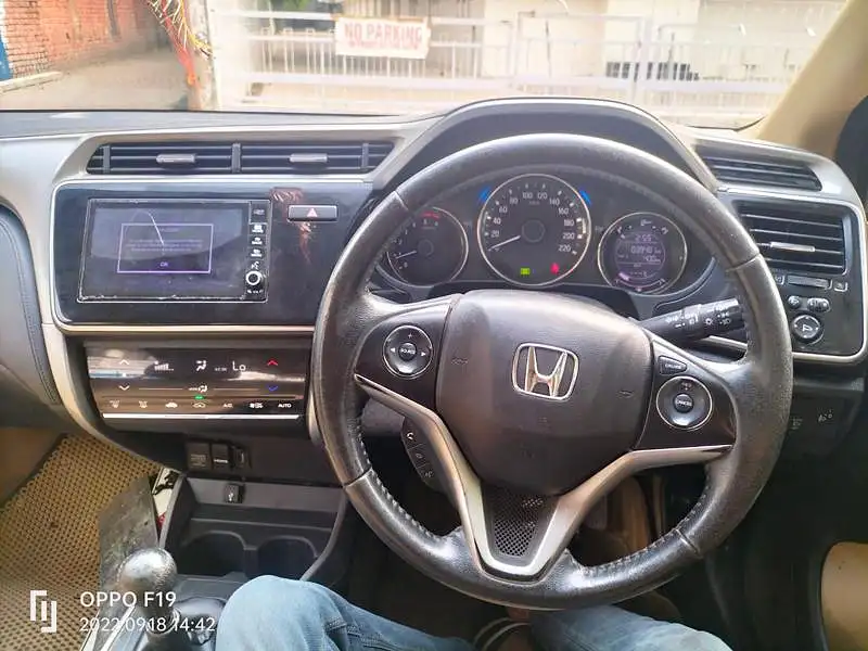 Second Hand Honda City Anniversary Edition Diesel in Lucknow
