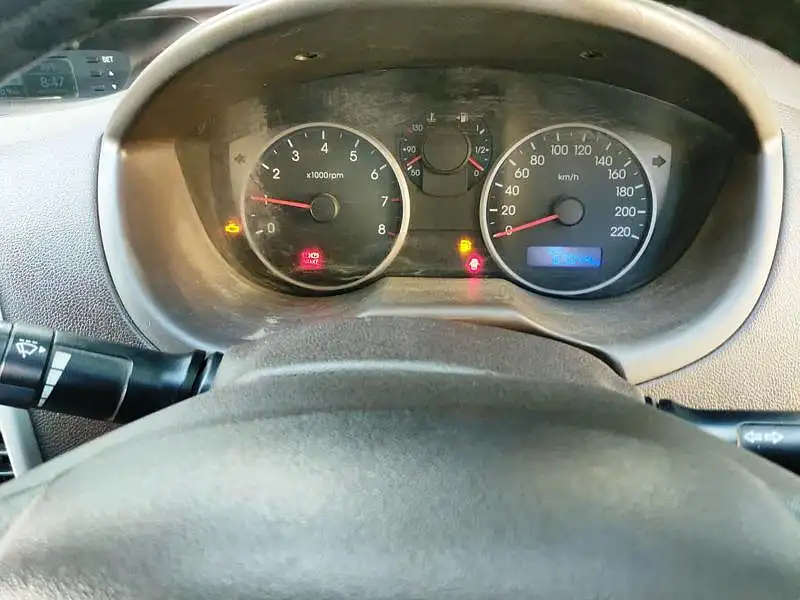 Second Hand Hyundai i20 [2008-2010] Magna 1.2 in Surat