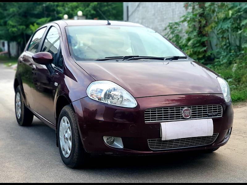 Fiat Punto [2011-2014] Active 1.3