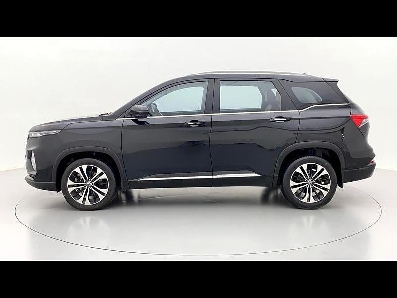 Second Hand MG Hector Plus [2020-2023] Super 2.0 Diesel Turbo MT 6-STR in Bangalore