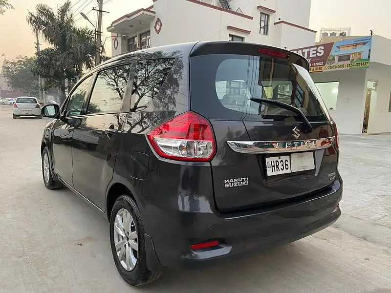 Used Maruti Suzuki Ertiga [2015-2018] ZDI + SHVS in Gurgaon