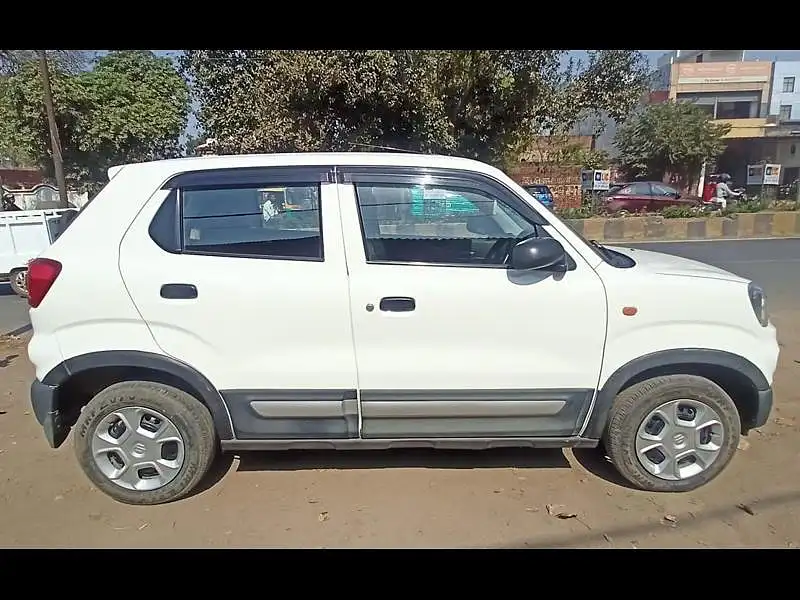 Second Hand Maruti Suzuki S-Presso [2019-2022] VXi in Kanpur