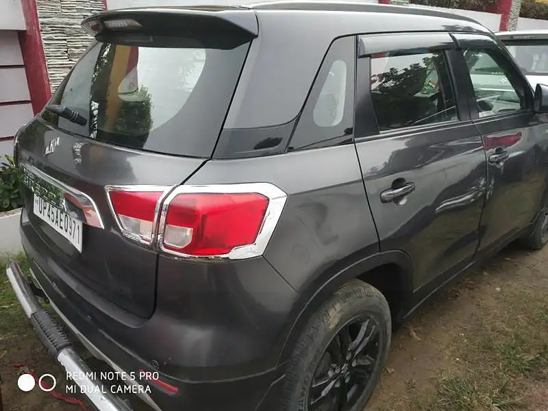 Second Hand Maruti Suzuki Vitara Brezza [2016-2020] ZDi in Lucknow