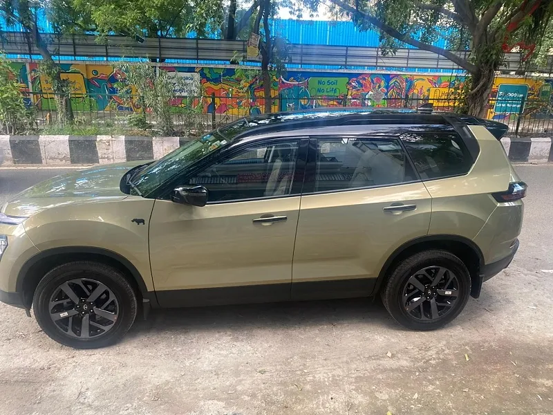 Used Tata Safari [2021-2023] XZA Plus Adventure New in Delhi