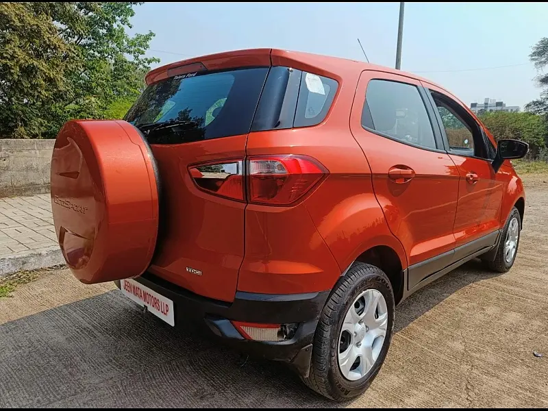 Second Hand Ford EcoSport [2015-2017] Trend 1.5L TDCi in Pune