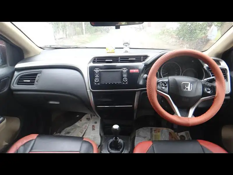 Second Hand Honda City [2014-2017] SV Diesel in Agra