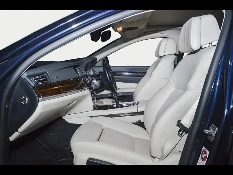 Second Hand BMW 7 Series [2013-2016] 730Ld in Pune