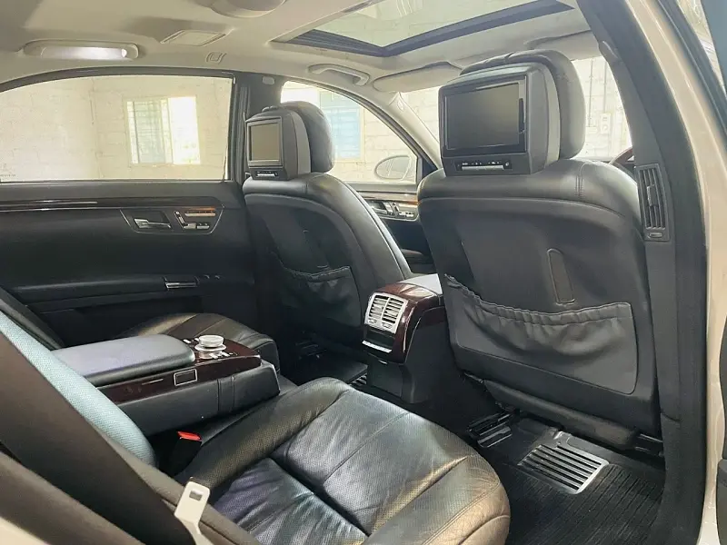 Second Hand Mercedes-Benz S-Class [2006-2010] 320 CDI in Bangalore