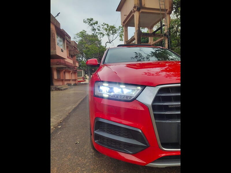 Second Hand Audi Q3 [2015-2017] 35 TDI Premium + Sunroof in Dak. Kannada