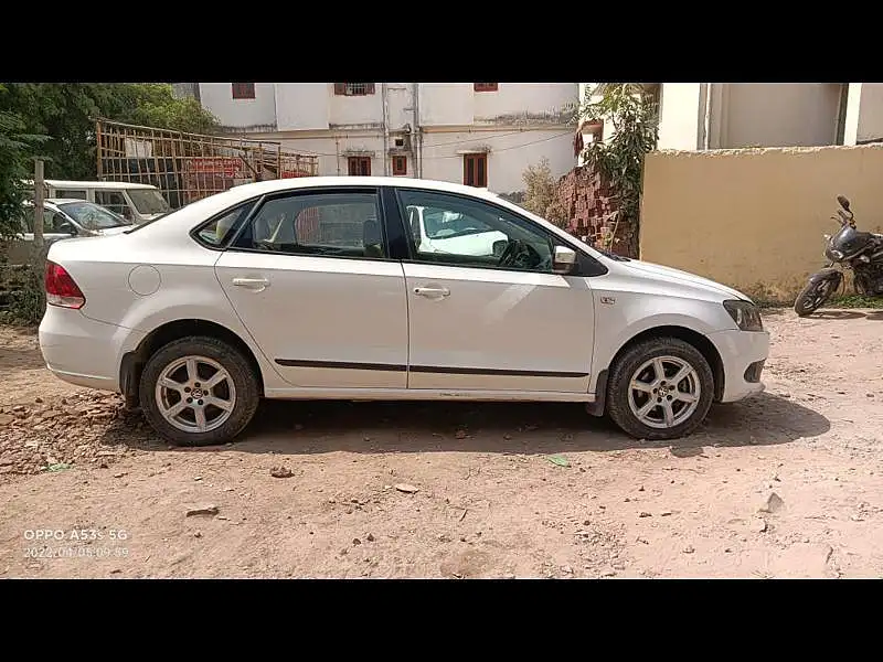 Second Hand Volkswagen Vento [2014-2015] Highline Diesel in Patna