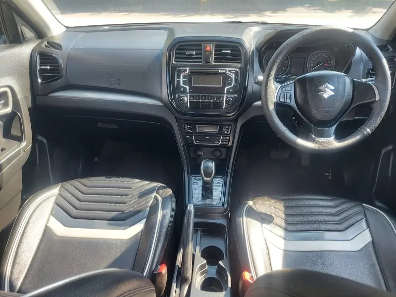 Second Hand Maruti Suzuki Vitara Brezza [2016-2020] ZDi in Jalandhar