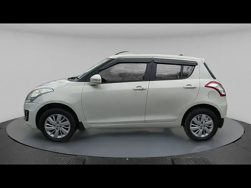 Used Maruti Suzuki Swift [2011-2014] ZDi in Ahmednagar