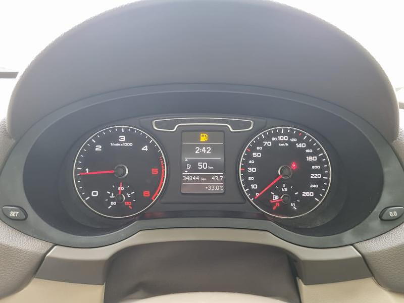 Second Hand Audi Q3 [2012-2015] 2.0 TDI Base Grade in Kanpur