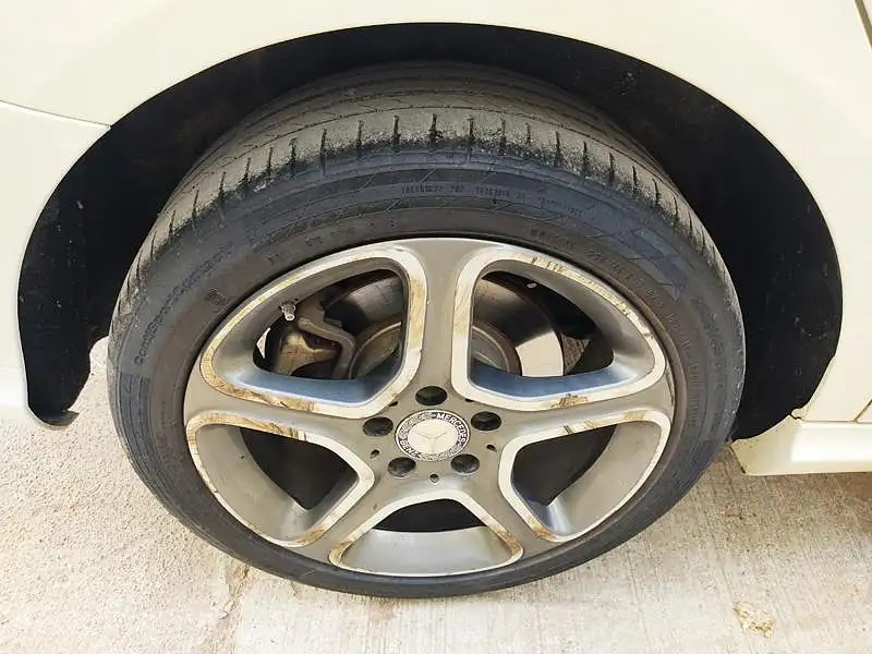 Used Mercedes-Benz CLA [2015-2016] 200 CDI Sport in Hyderabad