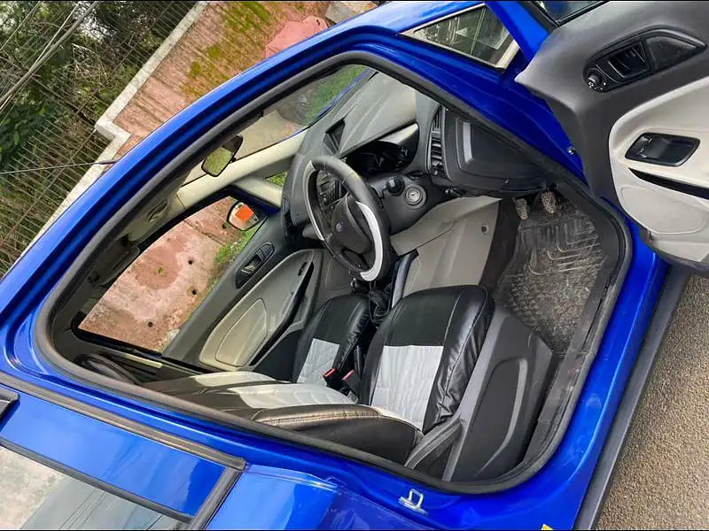 Second Hand Ford EcoSport [2017-2019] Trend 1.5L TDCi in Bhopal