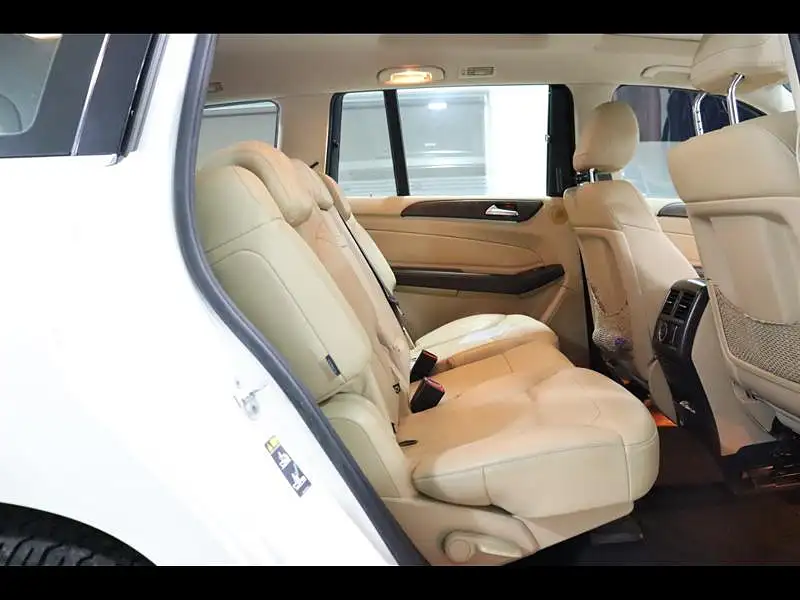 Second Hand Mercedes-Benz GLS [2016-2020] 350 d in Delhi