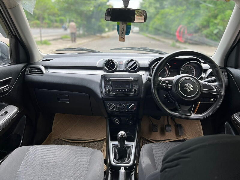 Second Hand Maruti Suzuki Swift [2014-2018] VXi [2014-2017] in Surat