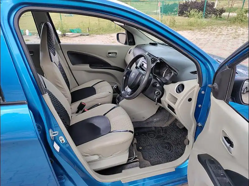 Used Maruti Suzuki Celerio [2014-2017] VXi AMT in Bangalore