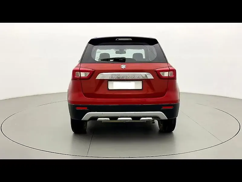 Second Hand Maruti Suzuki Vitara Brezza [2020-2022] ZXI Plus Dual Tone in Delhi
