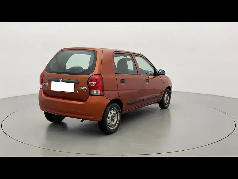 Used Maruti Suzuki Alto K10 [2010-2014] LXi in Delhi
