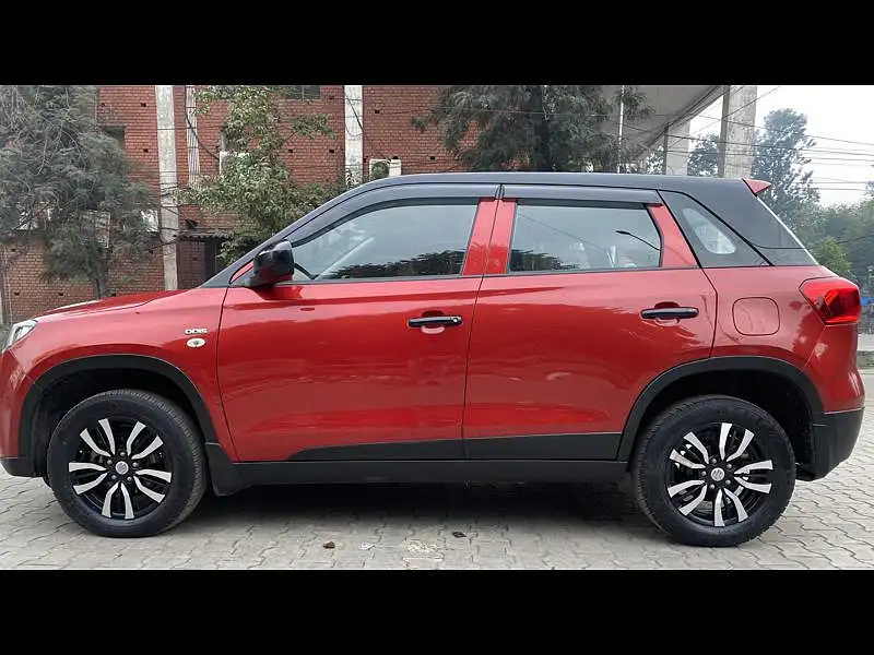 Second Hand Maruti Suzuki Vitara Brezza [2016-2020] LDi (O) [2016-2018] in Jalandhar