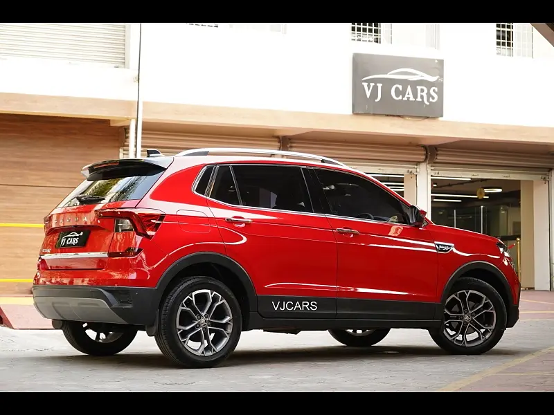 Second Hand Skoda Kushaq 2021 [2021-2023] Style 1.0L TSI AT in Chennai