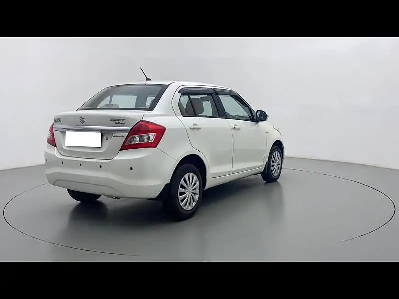 Second Hand Maruti Suzuki Swift Dzire [2015-2017] VXI AT in Pune