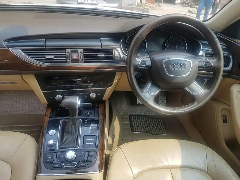 Second Hand Audi A6[2011-2015] 2.0 TDI Premium Plus in Delhi